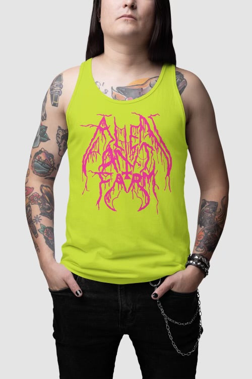 Metal Ant Tank