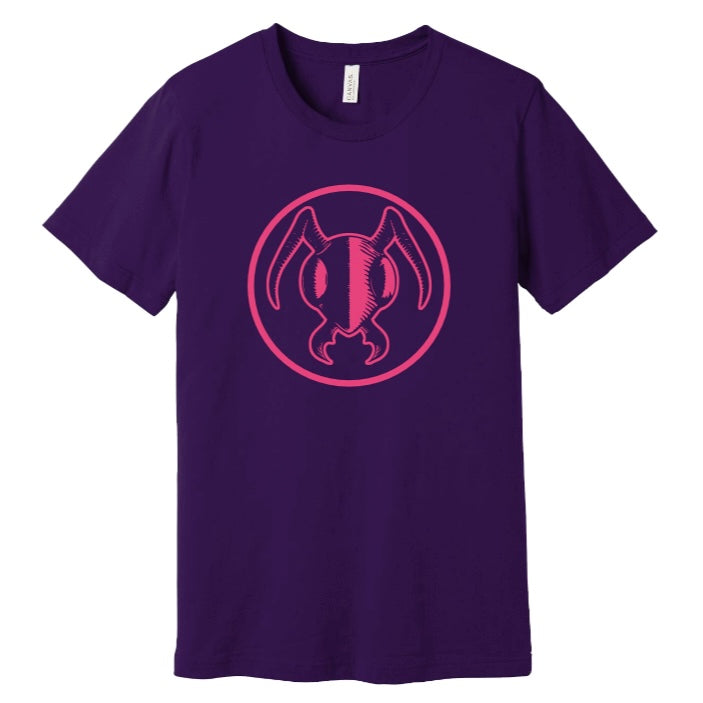 Ant Purple T-Shirt