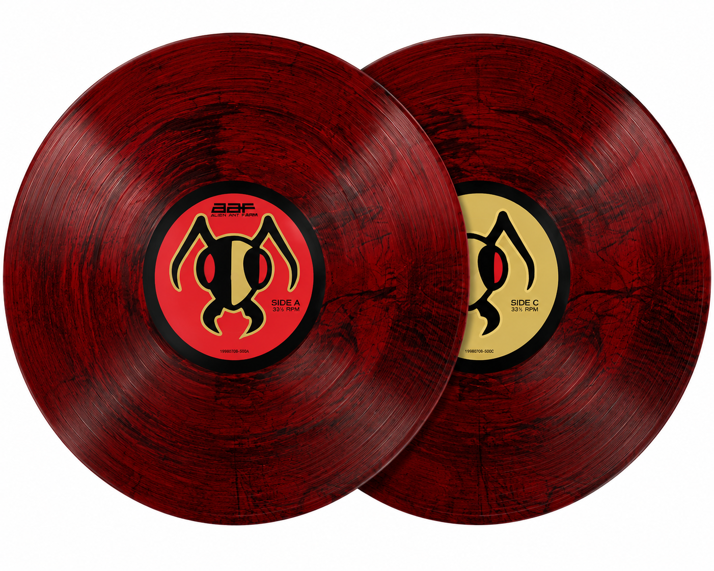 ANThology Deluxe Color Vinyl