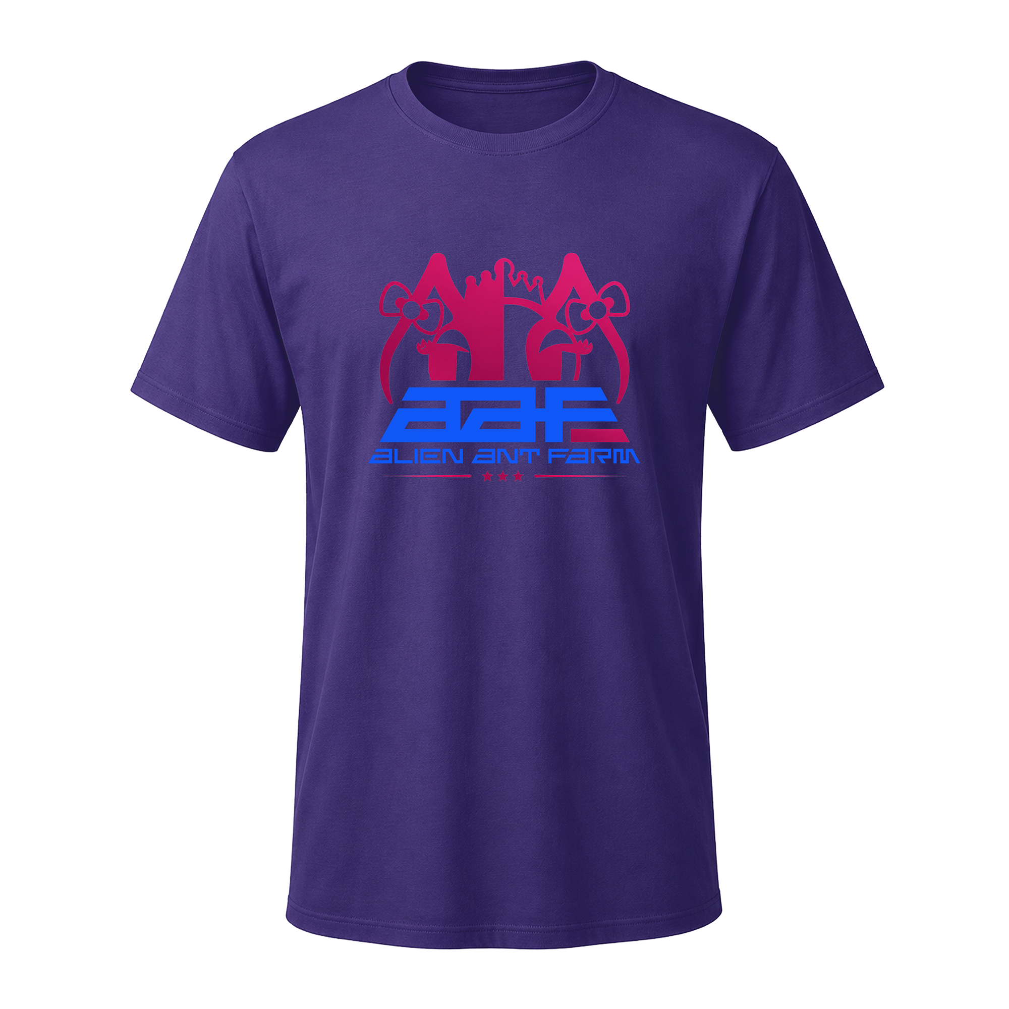 AAF Purple Princess Premium T-Shirt – Alien Ant Farm Store