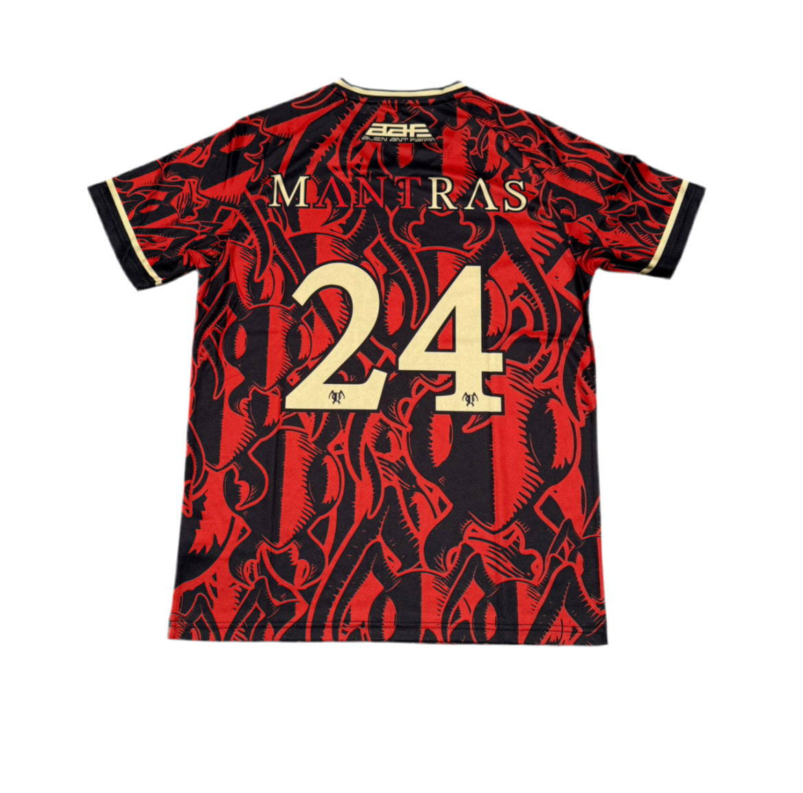 Mantras Soccer Jersey