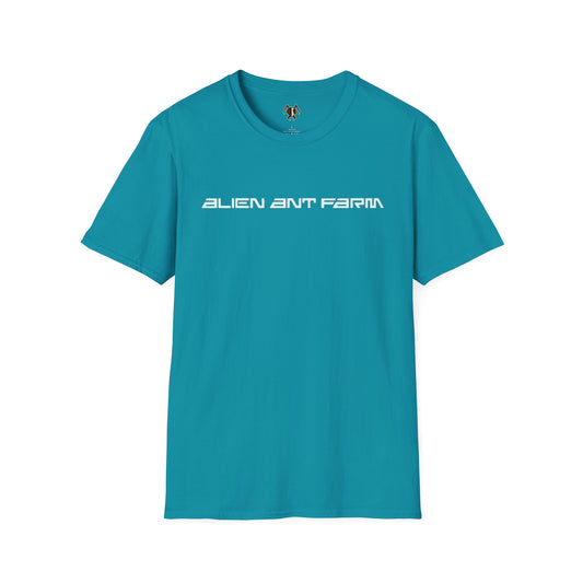 Aqua AFF T-Shirt