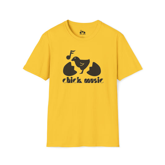 Chick Music Softstyle T-Shirt