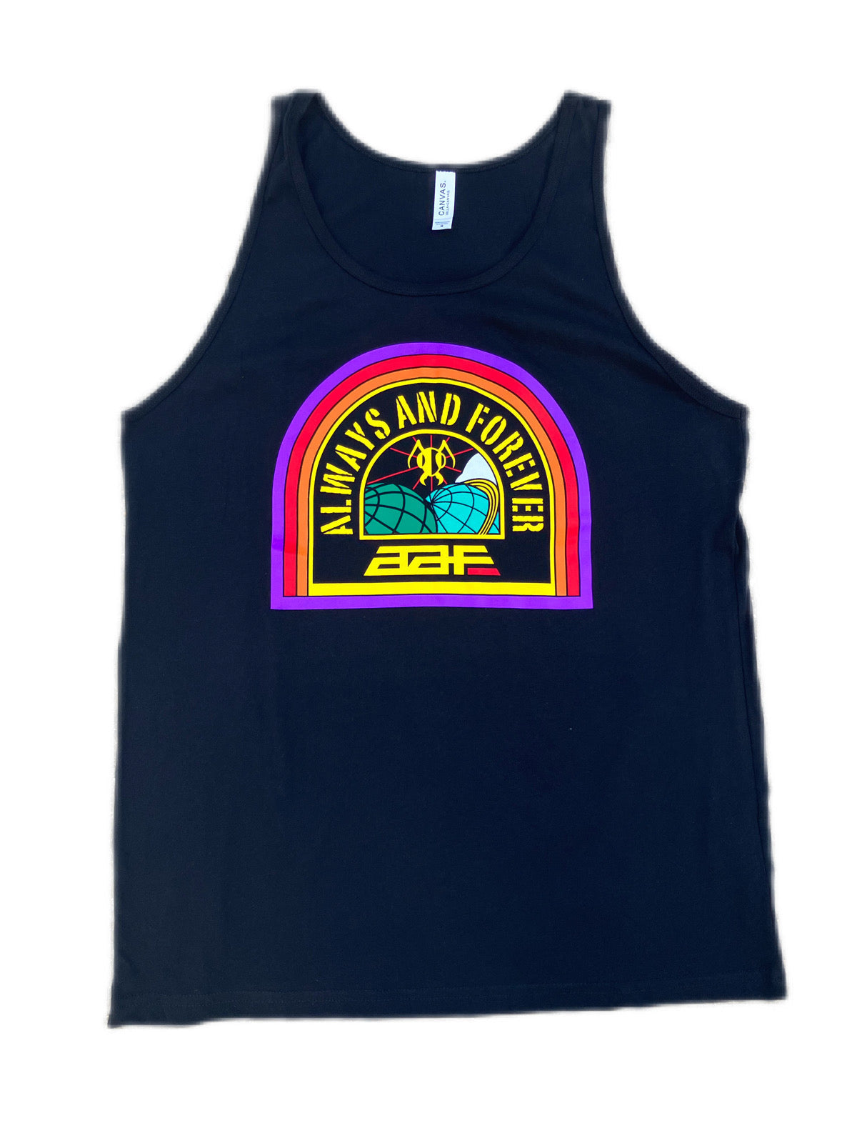 Tank Always Forever TOUR