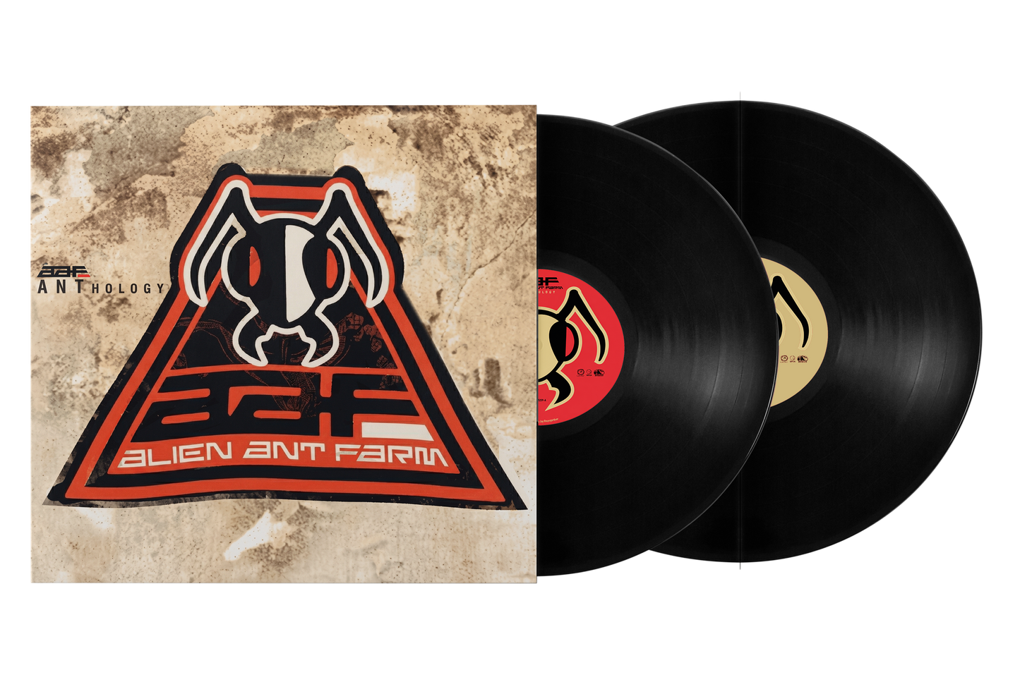 Alien Ant Farm ANThology Vinyl