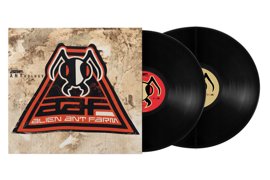 Alien Ant Farm ANThology Vinyl