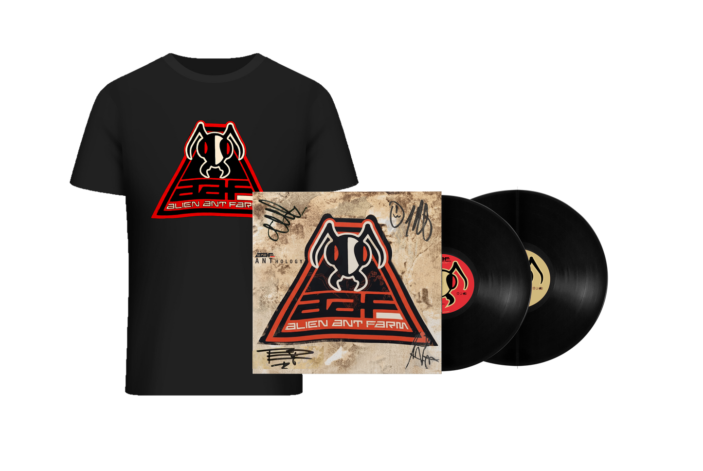 ANThology Vinyl Bundle