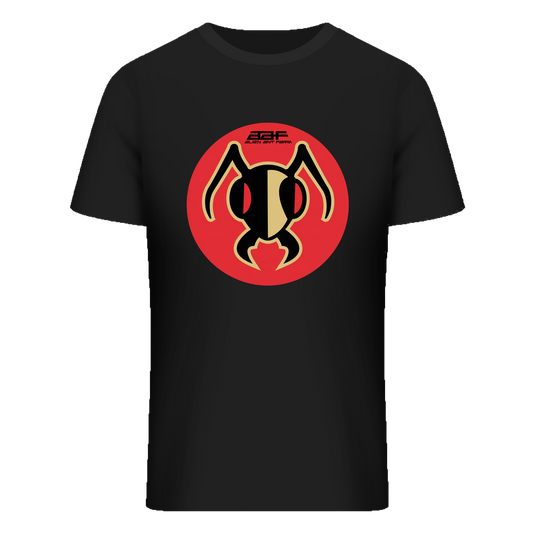 AAF Red Ant Badge Black Premium T-Shirt