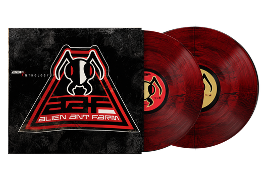 ANThology Deluxe Color Vinyl