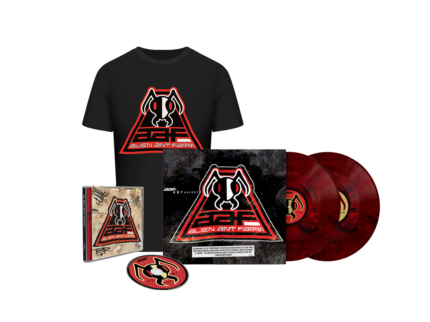 Alien Ant Farm Official Merch – Alien Ant Farm Store