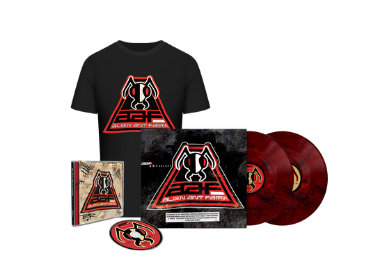 ANThology Deluxe Signed Bundle