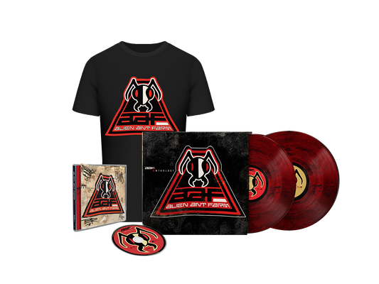 ANThology Deluxe Signed Bundle