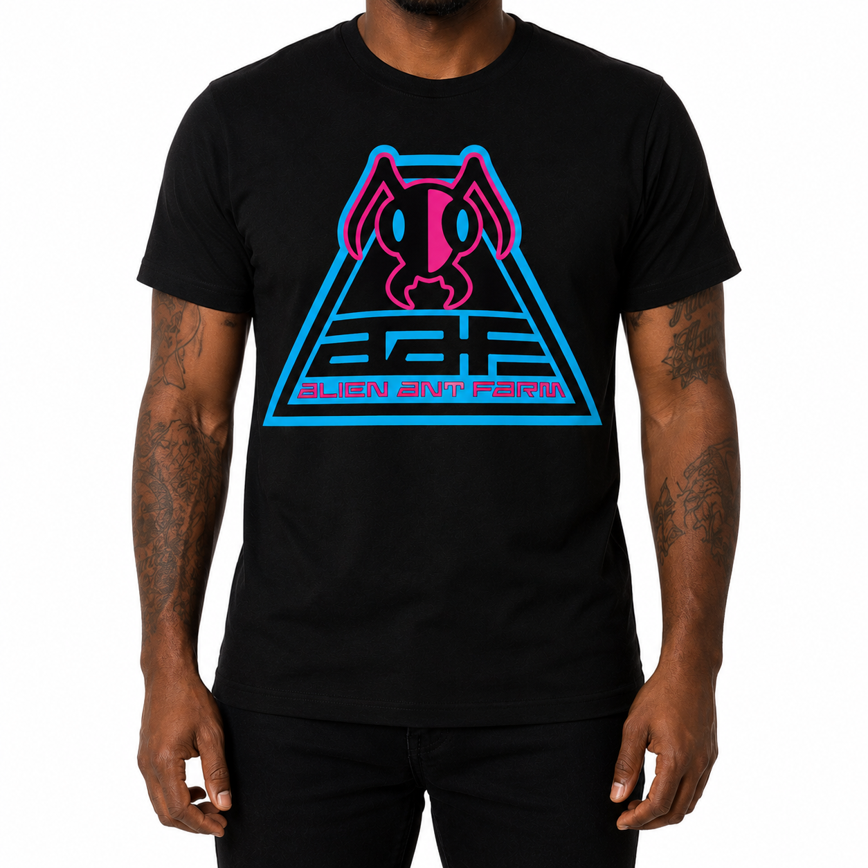 Anthology Blue Anniversary T-Shirt