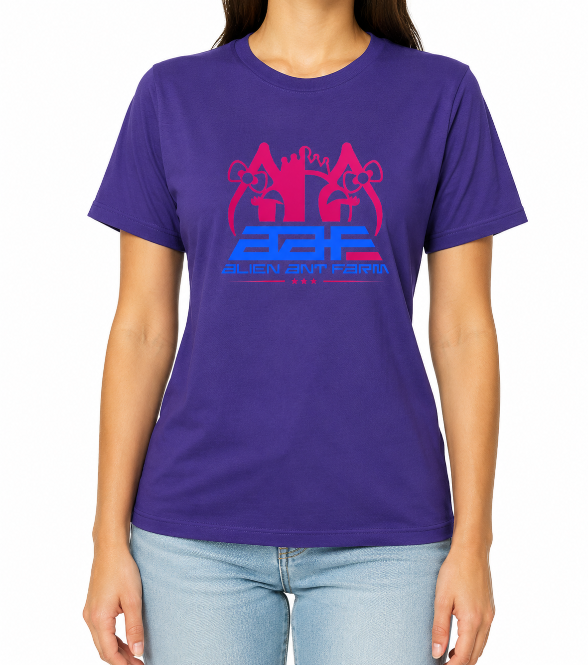 AAF Purple Princess Premium T-Shirt