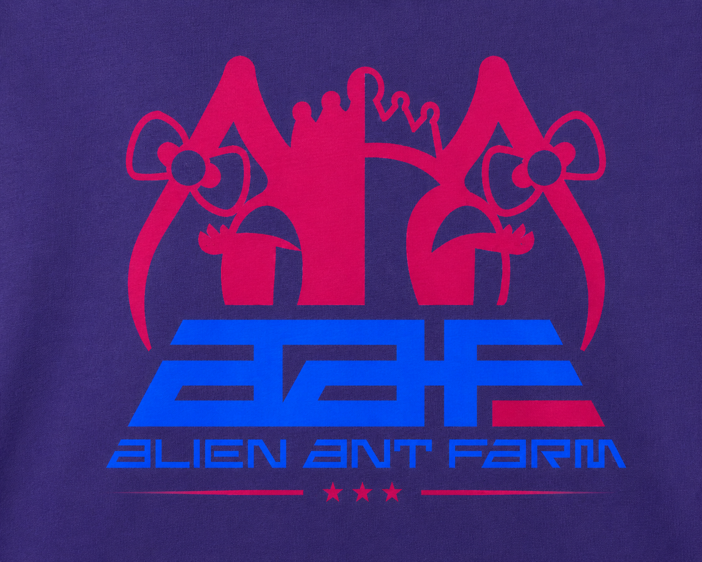 AAF Purple Princess Premium T-Shirt