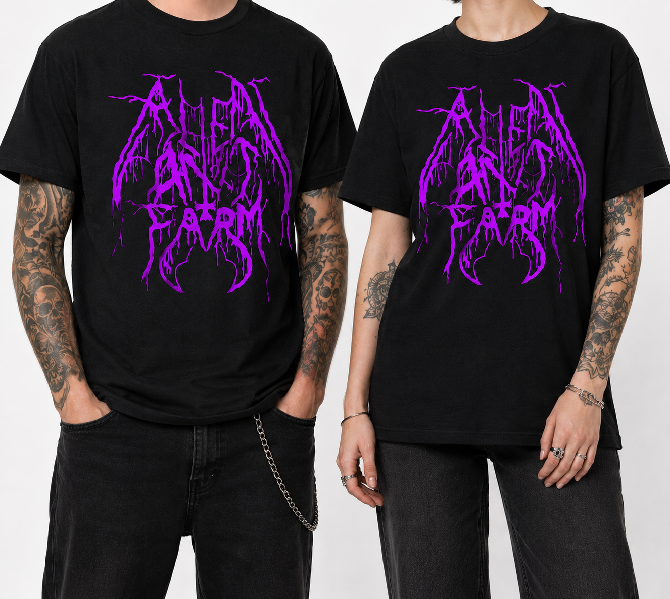 AAF Colony Of Death Shirt