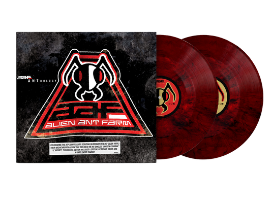 Alien Ant Farm ANThology Deluxe Edition Vinyl