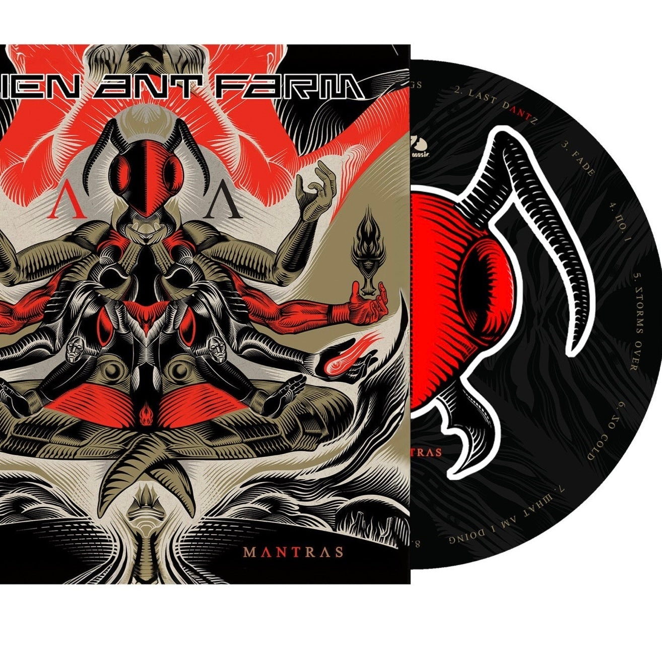 Mantras – Alien Ant Farm Store