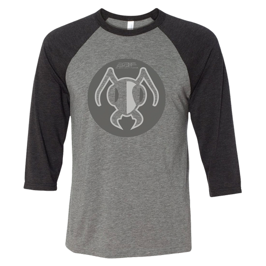Alien Ant Farm Gray Baseball Tee