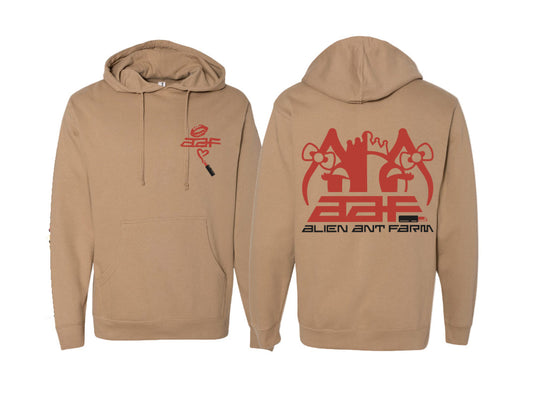 Lipstick Hoodie