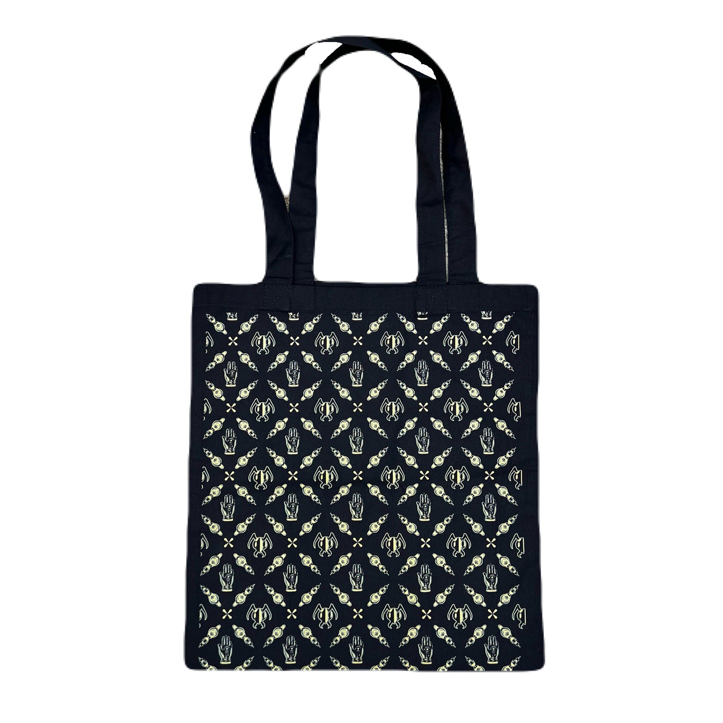 Mantras Tote Bag
