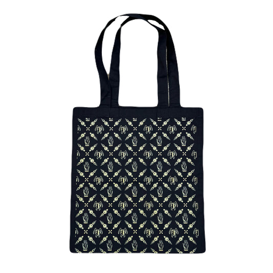 Mantras Tote Bag