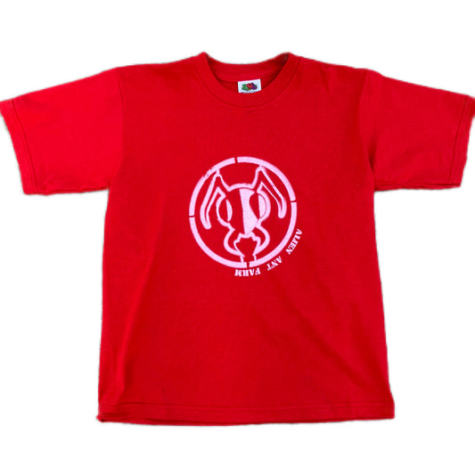 Red Target T-Shirt